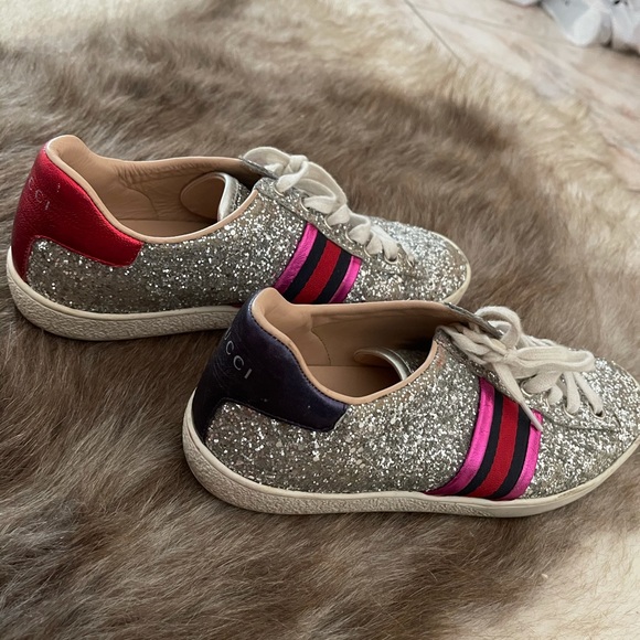 Gucci sandshoes - Picture 4 of 5